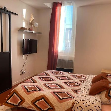A Deux Pas Des Grands Buffets - Cosy T2 Climatise Narbona Exterior foto