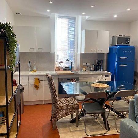 A Deux Pas Des Grands Buffets - Cosy T2 Climatise Narbona Exterior foto