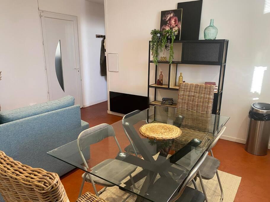 A Deux Pas Des Grands Buffets - Cosy T2 Climatise Narbona Exterior foto