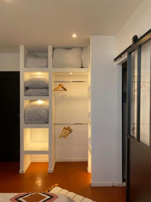 A Deux Pas Des Grands Buffets - Cosy T2 Climatise Narbona Exterior foto