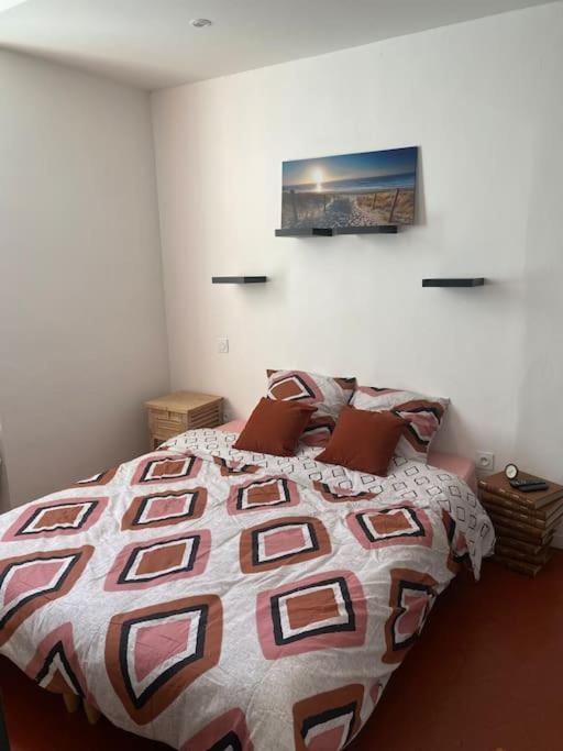 A Deux Pas Des Grands Buffets - Cosy T2 Climatise Narbona Exterior foto