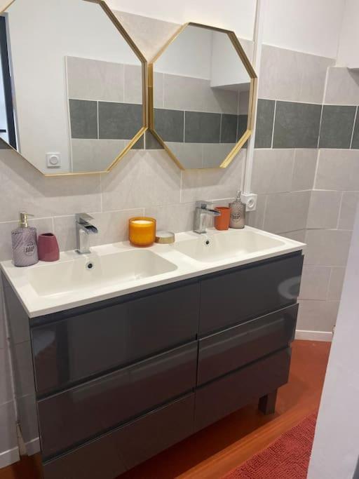 A Deux Pas Des Grands Buffets - Cosy T2 Climatise Narbona Exterior foto