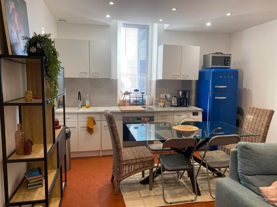 A Deux Pas Des Grands Buffets - Cosy T2 Climatise Narbona Exterior foto